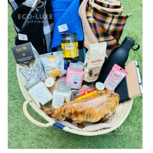 Wellness Explorer Gift Basket