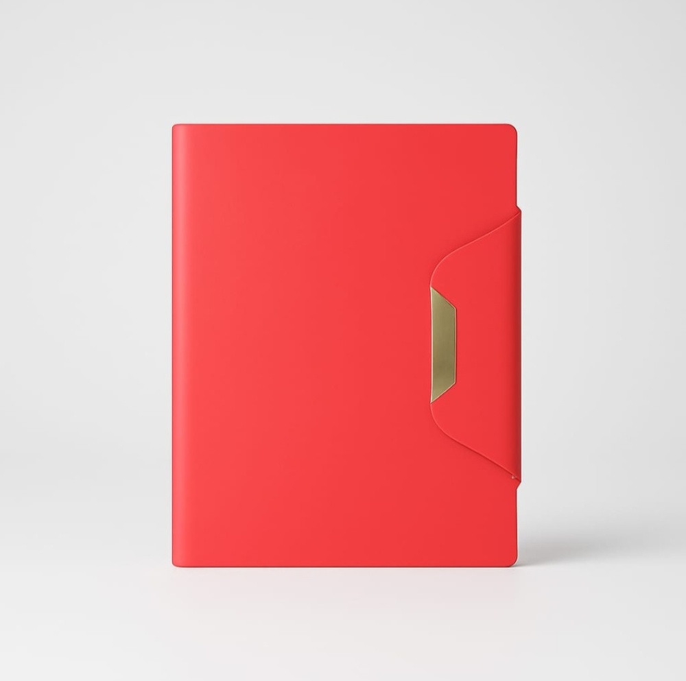 Eco Luxe Minimalist Notebook - Image 2