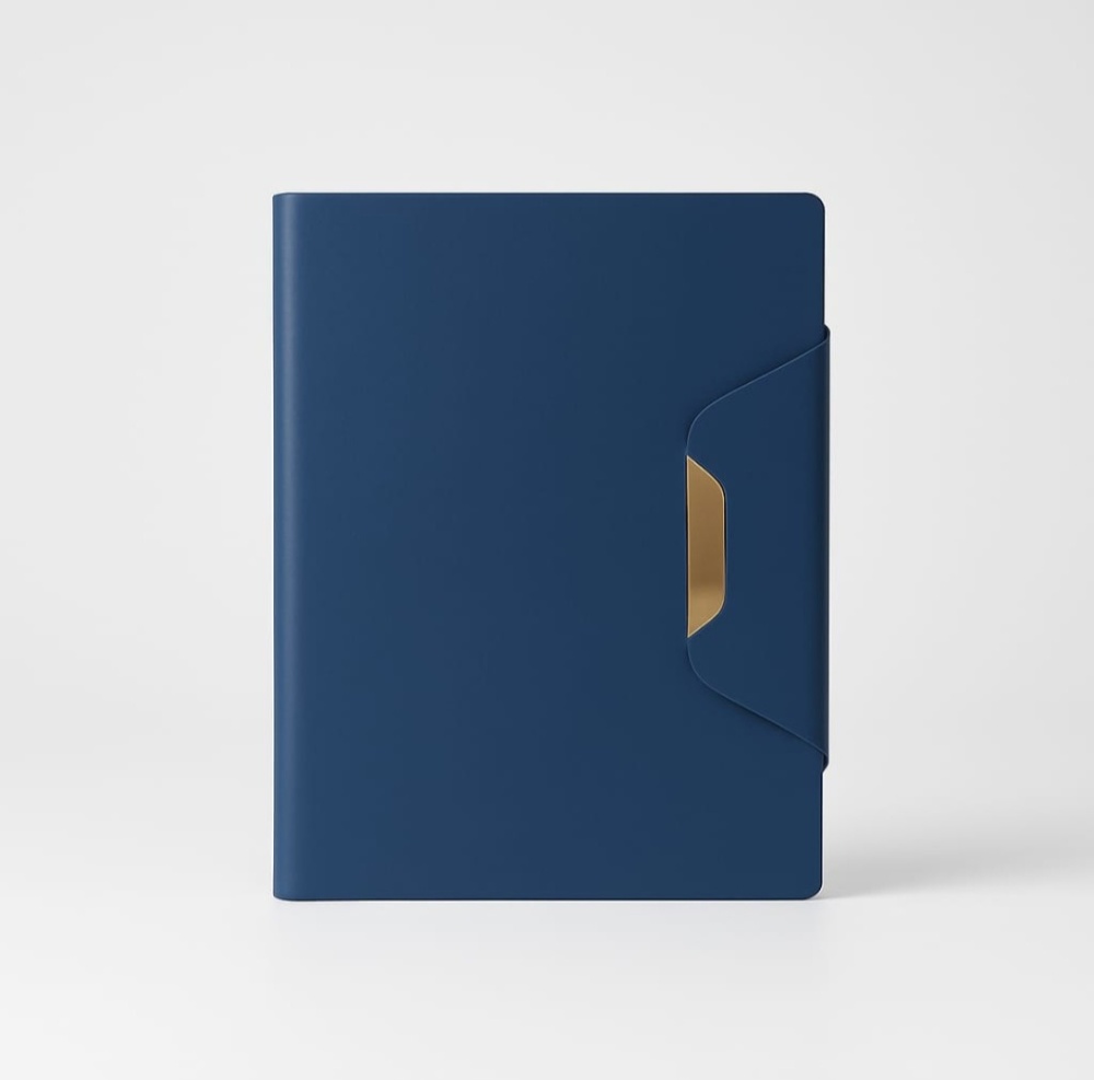Eco Luxe Minimalist Notebook - Image 5