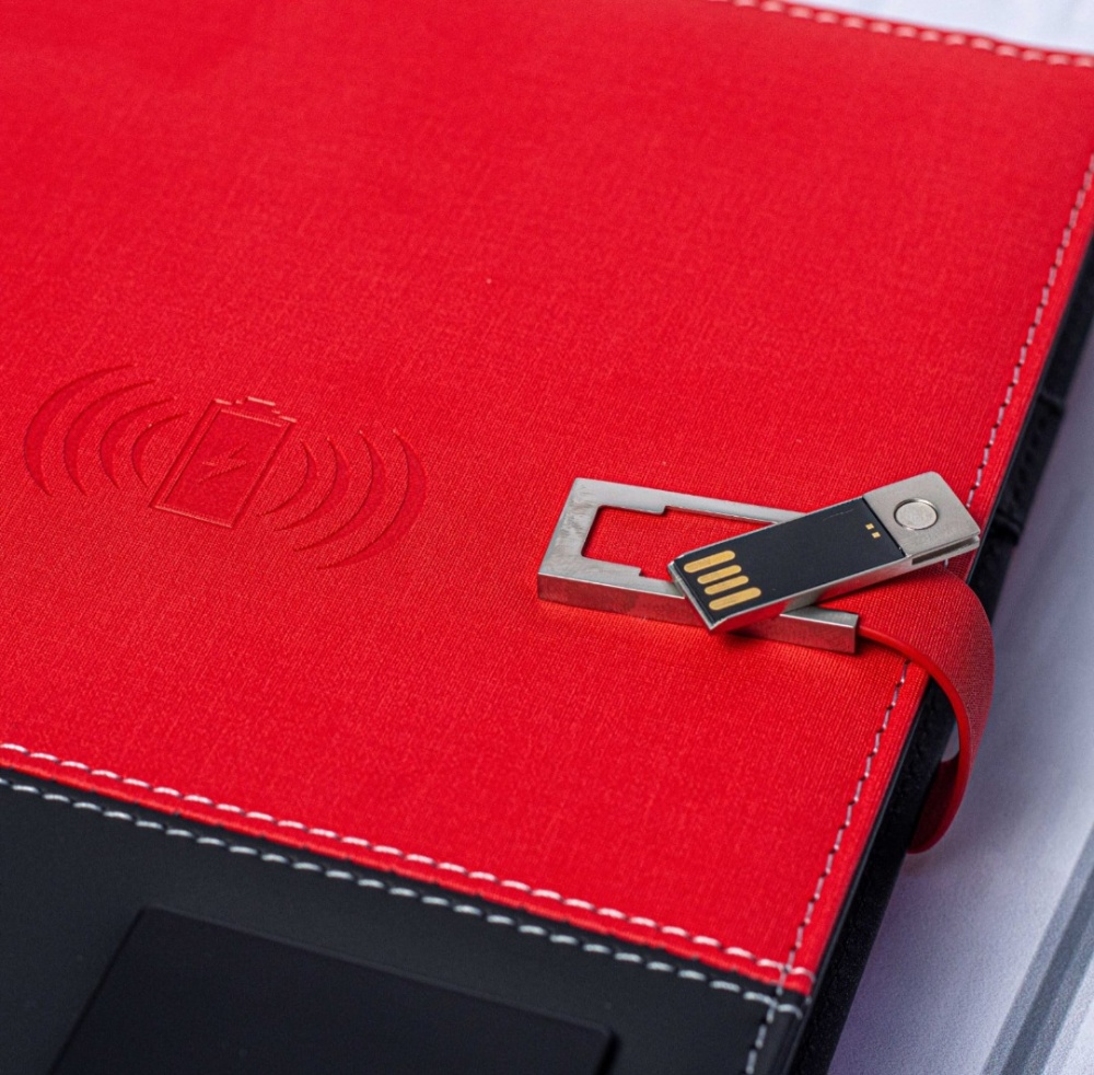 Eco Luxe Smart Powerbank Notebook - Image 7