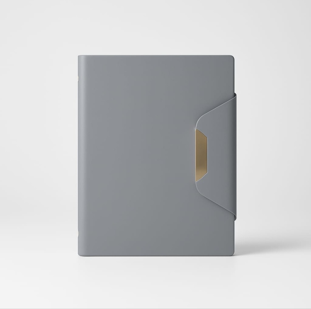 Eco Luxe Minimalist Notebook - Image 4