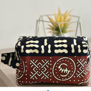African print fabric tote bags in bold patterns for sustainable everyday use and gifting