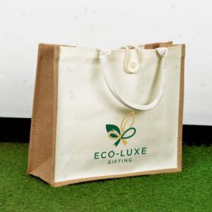 Eco Jute Bag A3