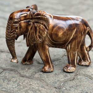 EcoLuxe Wildlife Carving Collection