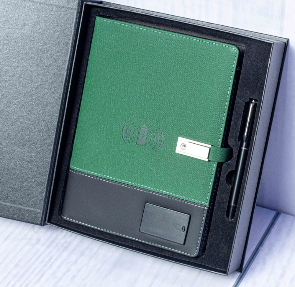 Eco Luxe Smart Powerbank Notebook - Image 6