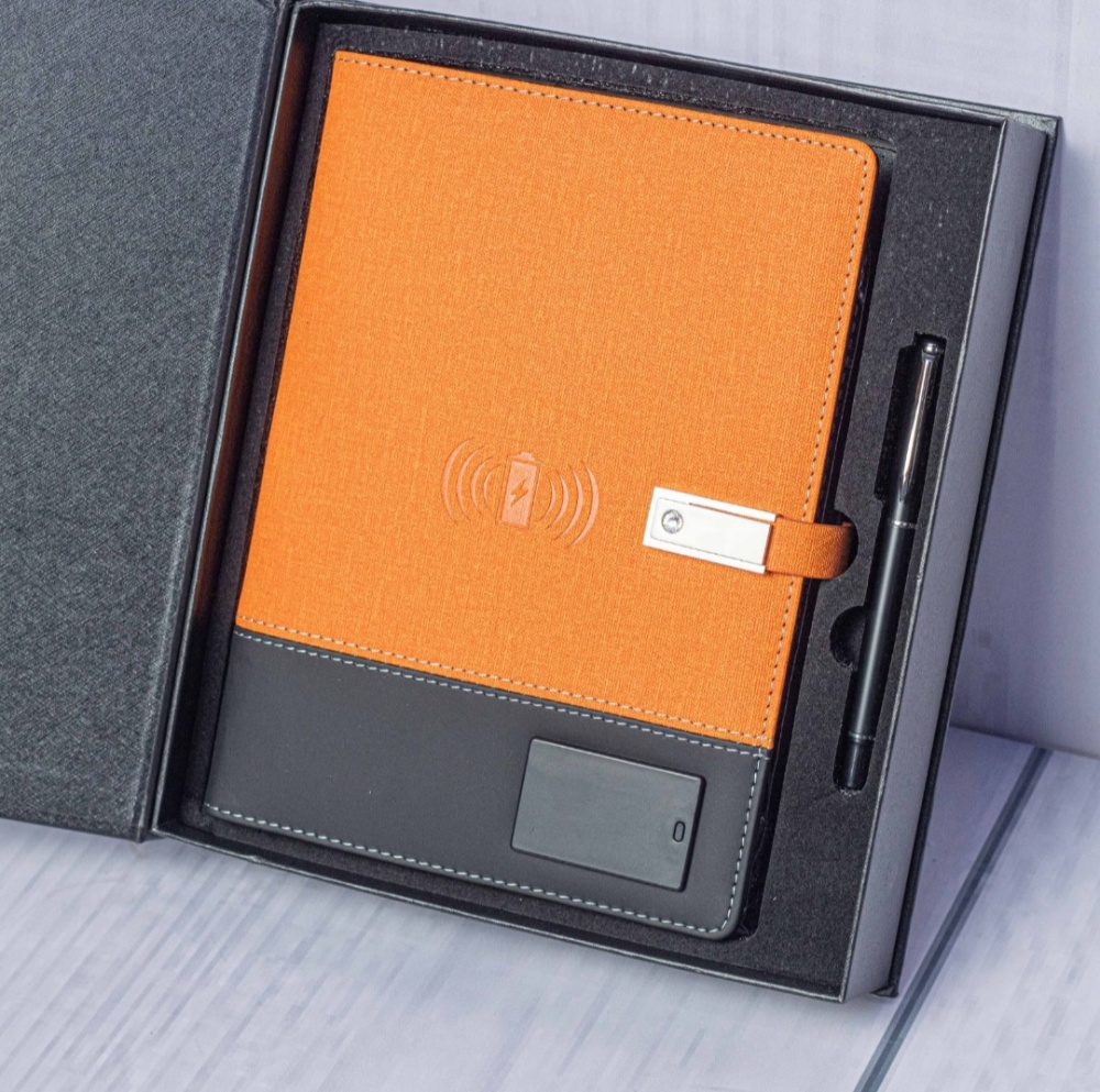 Eco Luxe Smart Powerbank Notebook - Image 2