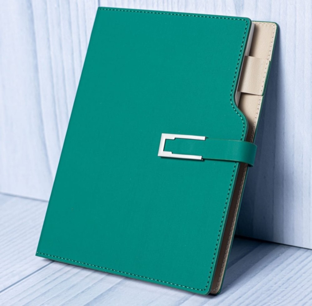 Executive Buckle Journal - Image 4